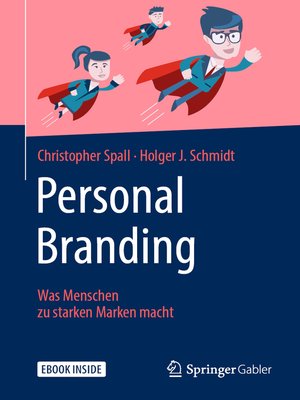 cover image of Personal Branding